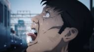Katana Man as seen in Chainsaw Man episode 12 (Image via MAPPA)